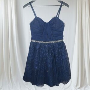 Love Reign Juniors Dress